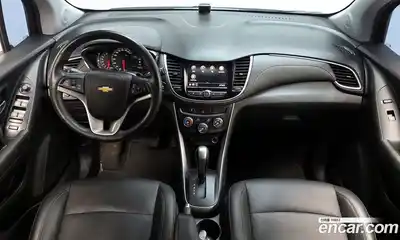 Chevrolet Trax 2020 1.4 автомат (гидро), миниатюра 7
