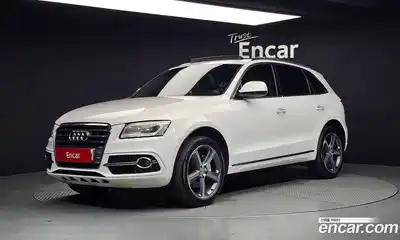 Audi Q5, 2016, 268 048 км