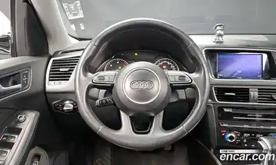 Audi Q5 2016 3.0 автомат (гидро), миниатюра 12