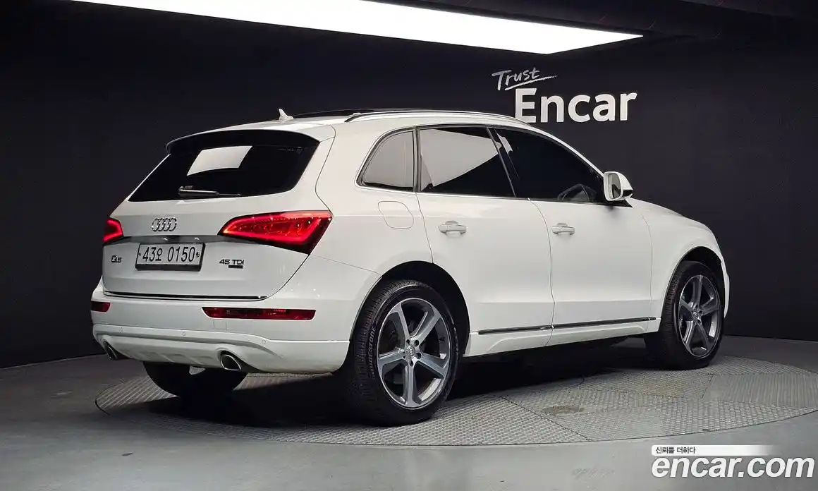 Audi Q5 2016 3.0 автомат (гидро), фото 2