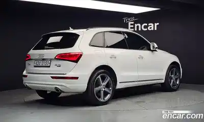 Audi Q5 2016 3.0 автомат (гидро), миниатюра 2