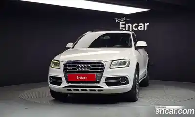 Audi Q5 2016 3.0 автомат (гидро), миниатюра 3