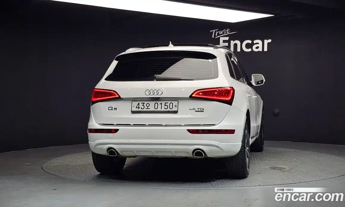 Audi Q5 2016 3.0 автомат (гидро), фото 4