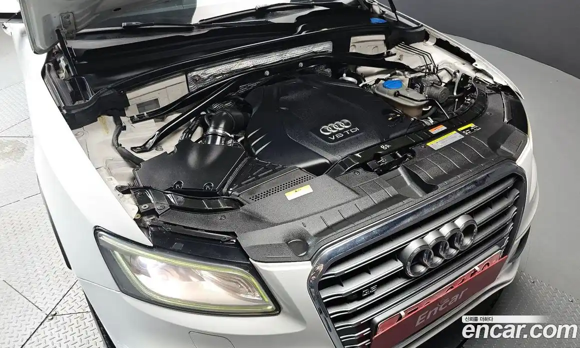 Audi Q5 2016 3.0 автомат (гидро), фото 6