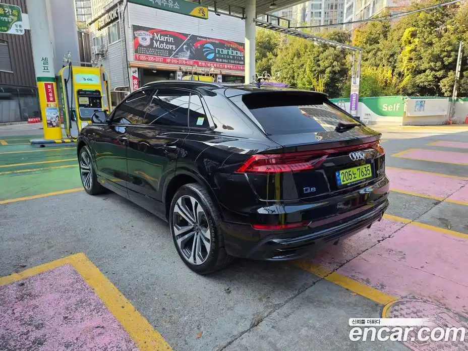 Audi Q8 2023 3.0 автомат (гидро), фото 4