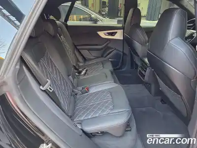 Audi Q8 2023 3.0 автомат (гидро), миниатюра 9