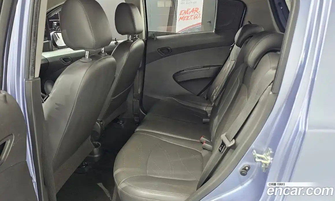 Chevrolet Spark 2014 1.0 автомат (гидро), фото 18