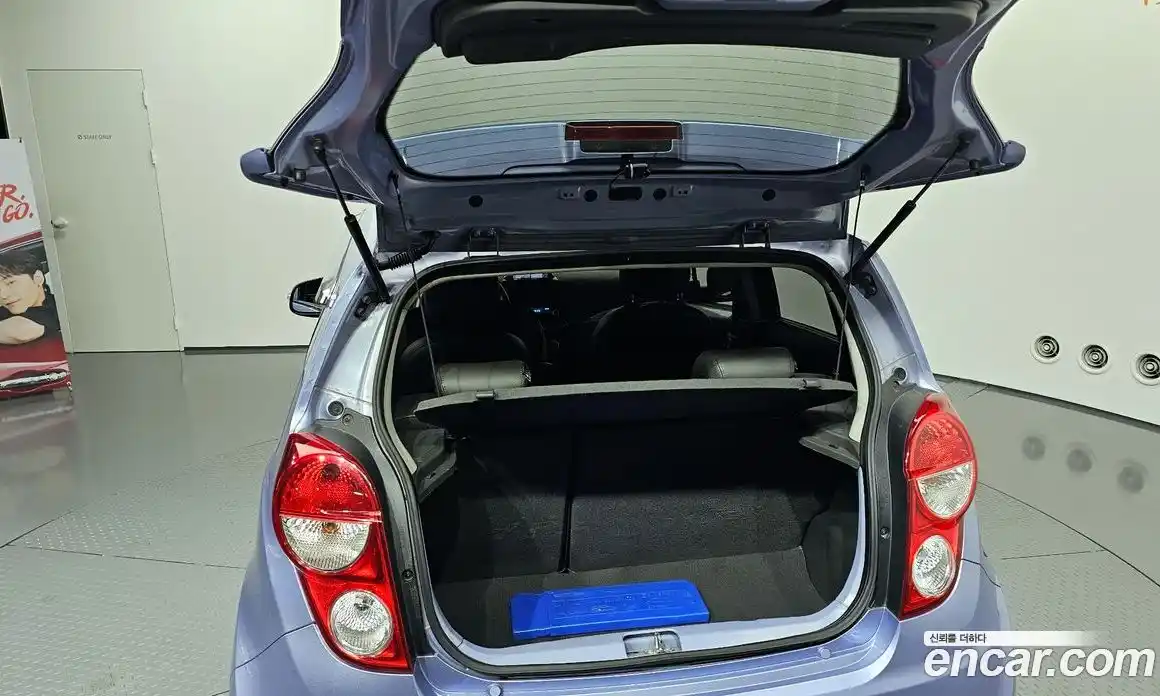 Chevrolet Spark 2014 1.0 автомат (гидро), фото 31