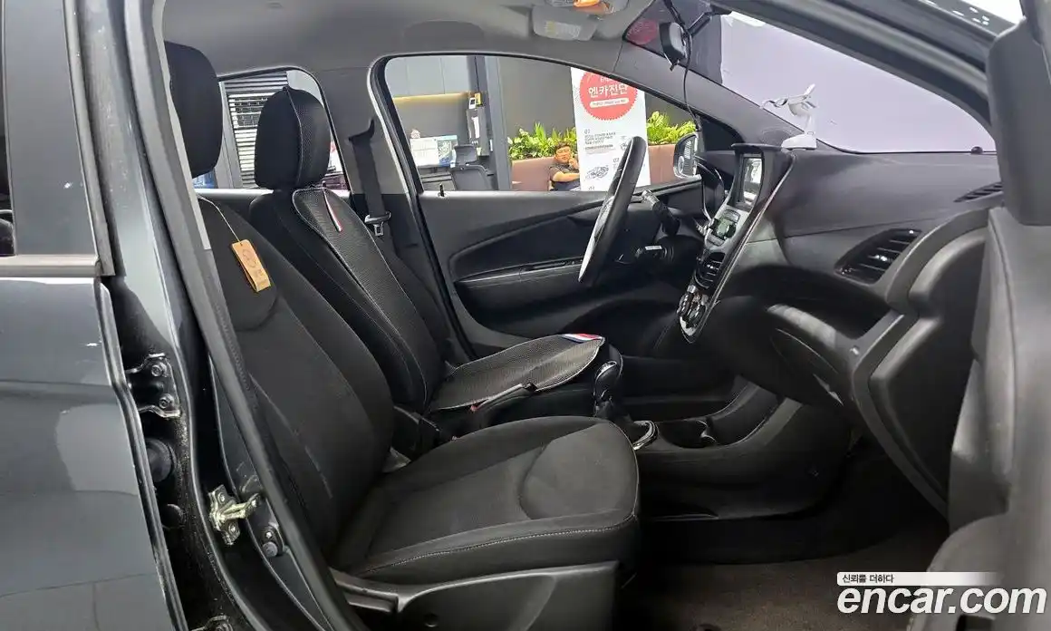 Chevrolet Spark 2016 1.0 механика, фото 15