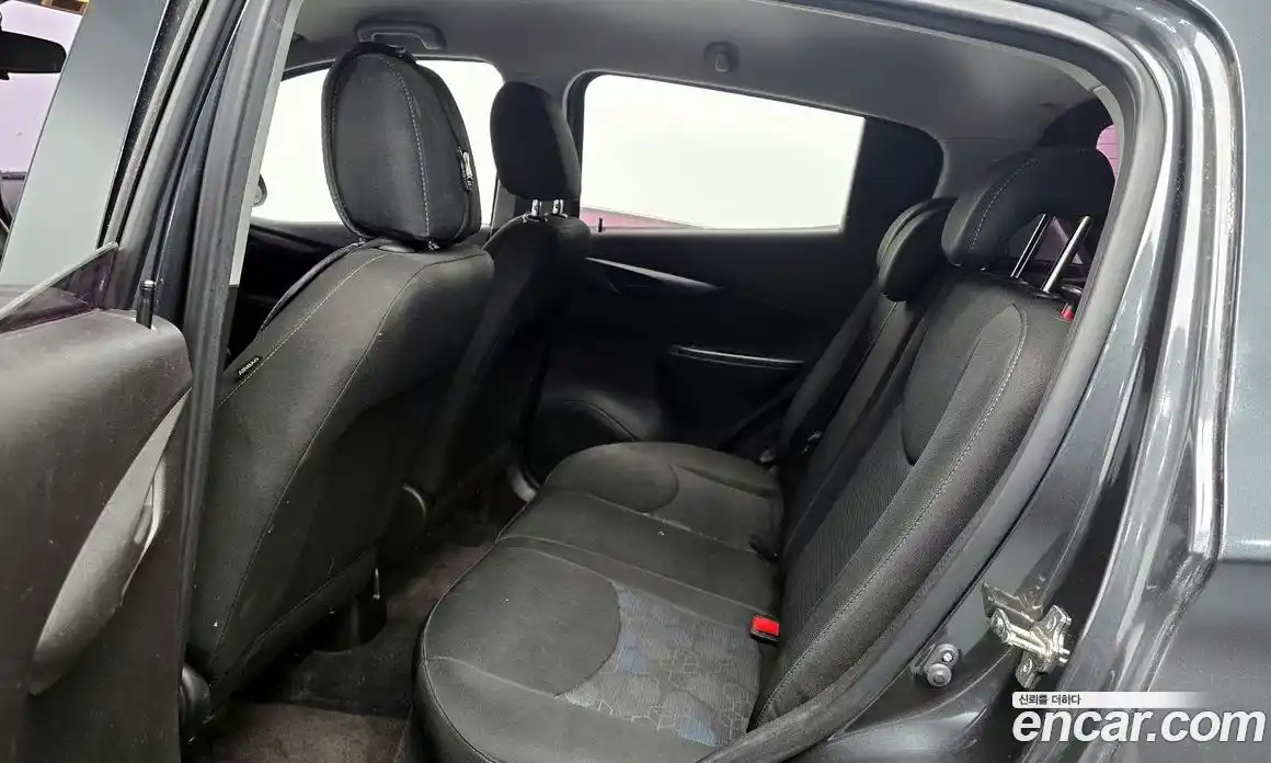 Chevrolet Spark 2016 1.0 механика, фото 16