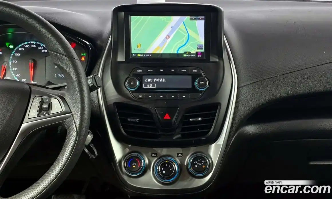 Chevrolet Spark 2016 1.0 механика, фото 22