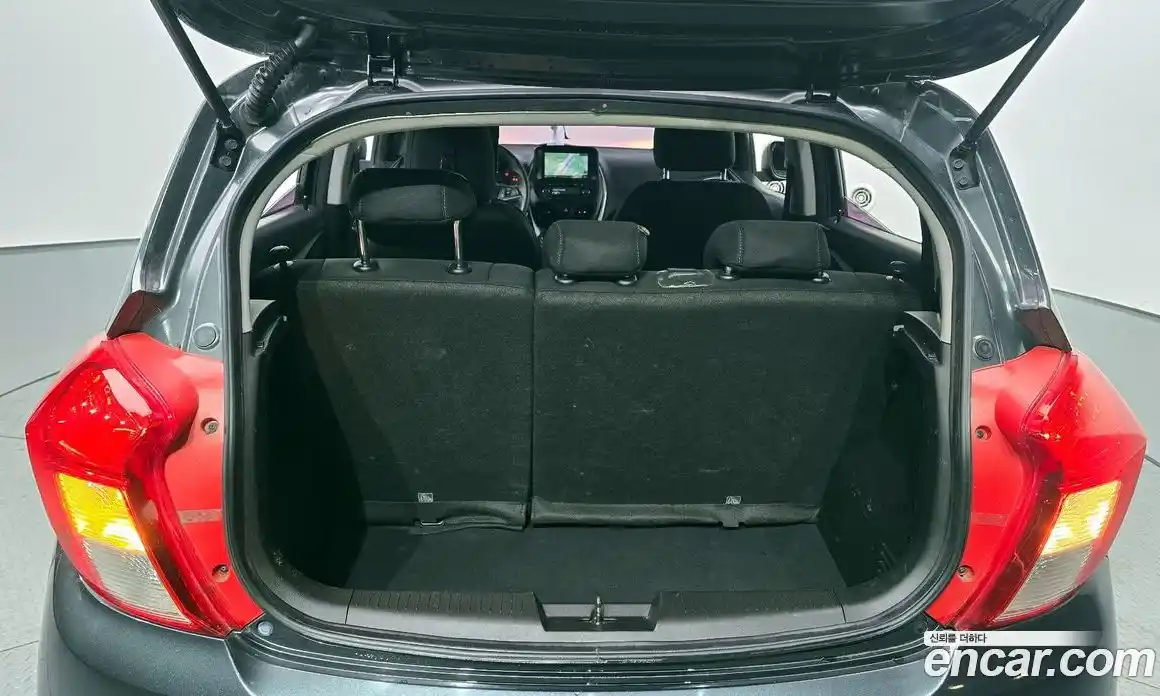 Chevrolet Spark 2016 1.0 механика, фото 29