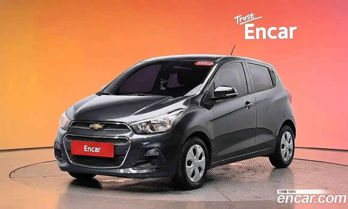 Chevrolet Spark 2016 1.0 механика, фото 30
