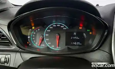 Chevrolet Spark 2016 1.0 механика, миниатюра 10