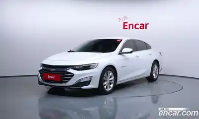 Chevrolet Malibu, 2019, 122 622 км