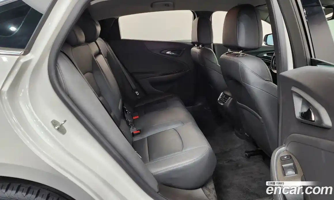 Chevrolet Malibu 2019 1.6 автомат (гидро), фото 17