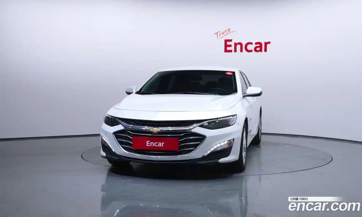 Chevrolet Malibu 2019 1.6 автомат (гидро), фото 3