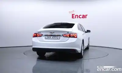 Chevrolet Malibu 2019 1.6 автомат (гидро), миниатюра 4