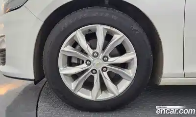 Chevrolet Malibu 2019 1.6 автомат (гидро), миниатюра 5