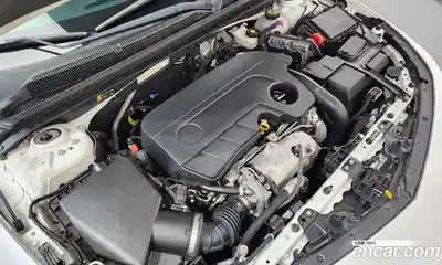 Chevrolet Malibu 2019 1.6 автомат (гидро), миниатюра 6