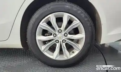 Chevrolet Malibu 2019 1.6 автомат (гидро), миниатюра 7