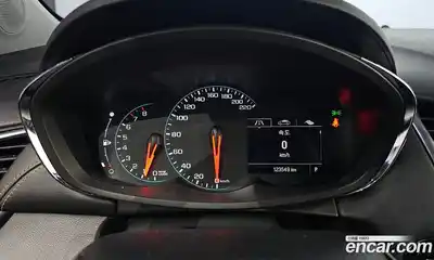 Chevrolet Trax 2017 1.4 автомат (гидро), миниатюра 11