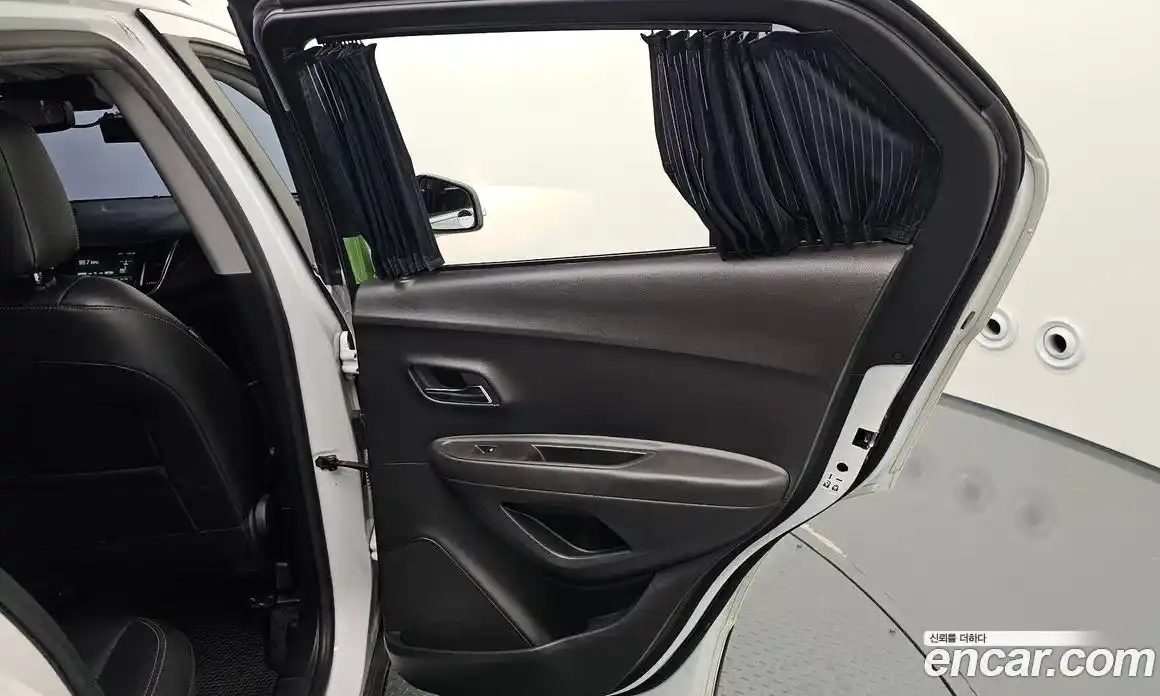 Chevrolet Trax 2017 1.4 автомат (гидро), фото 15