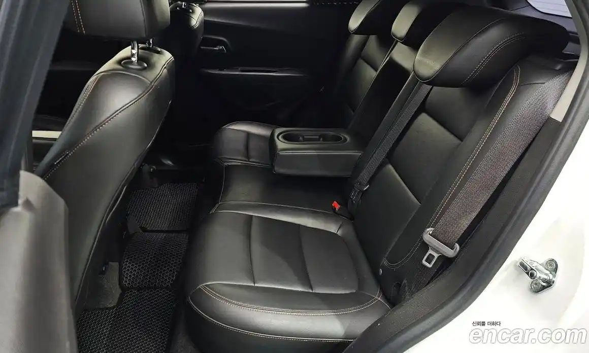 Chevrolet Trax 2017 1.4 автомат (гидро), фото 17