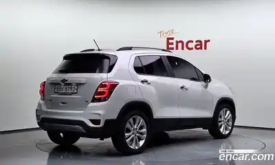 Chevrolet Trax 2017 1.4 автомат (гидро), миниатюра 2