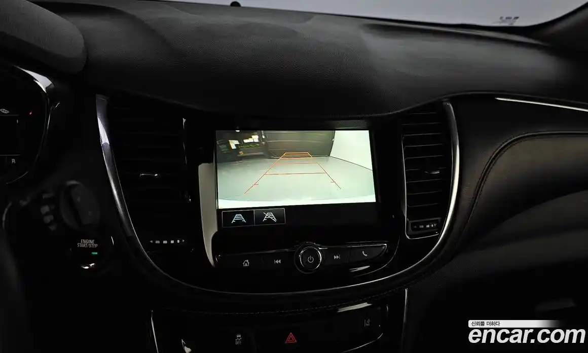 Chevrolet Trax 2017 1.4 автомат (гидро), фото 22