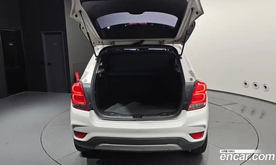 Chevrolet Trax 2017 1.4 автомат (гидро), фото 30
