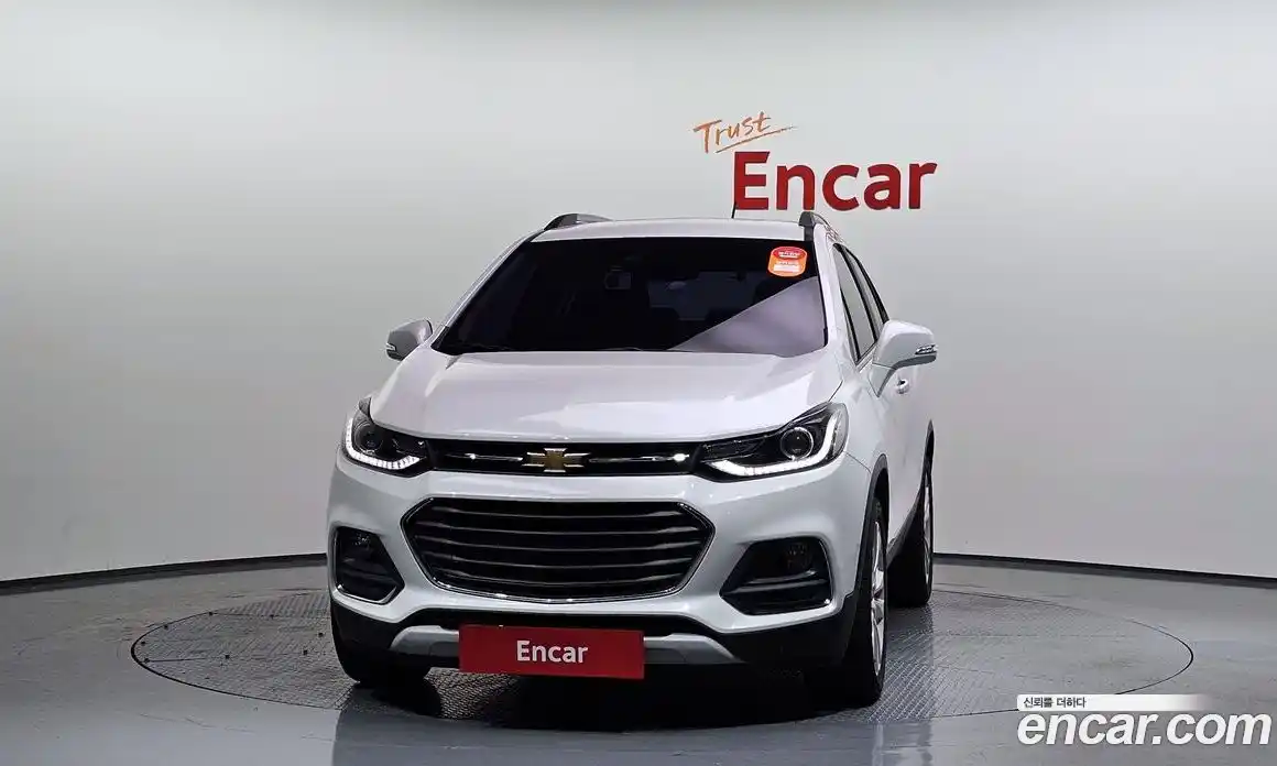 Chevrolet Trax 2017 1.4 автомат (гидро), фото 3