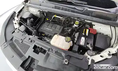 Chevrolet Trax 2017 1.4 автомат (гидро), миниатюра 6