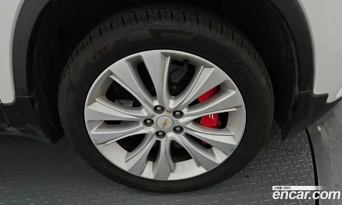 Chevrolet Trax 2017 1.4 автомат (гидро), фото 7