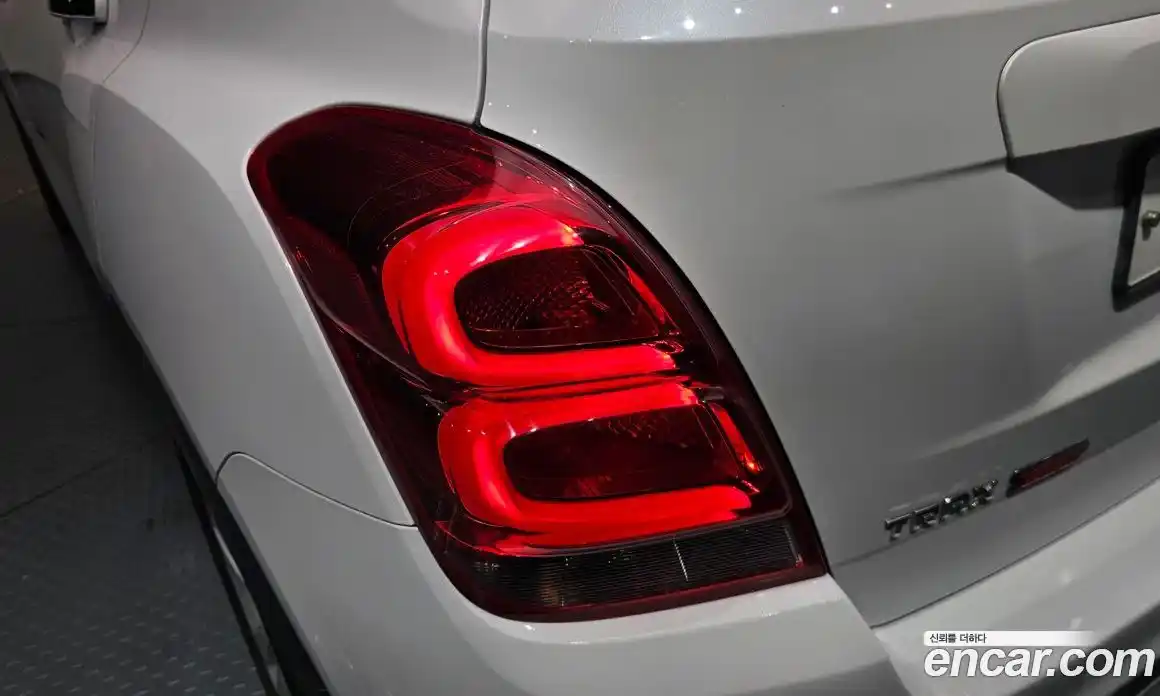 Chevrolet Trax 2017 1.4 автомат (гидро), фото 9