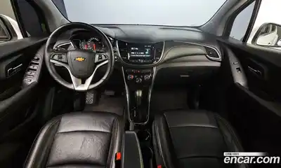 Chevrolet Trax 2017 1.4 автомат (гидро), миниатюра 10