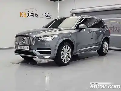 Volvo XC90, 2019, 72 480 км