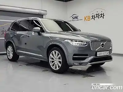 Volvo XC90 2019 2.0 автомат (гидро), миниатюра 4