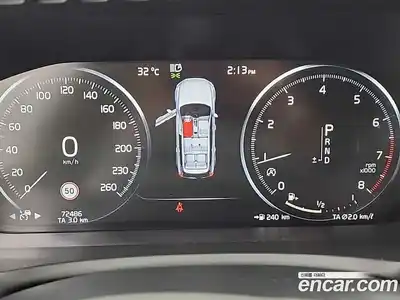 Volvo XC90 2019 2.0 автомат (гидро), миниатюра 6