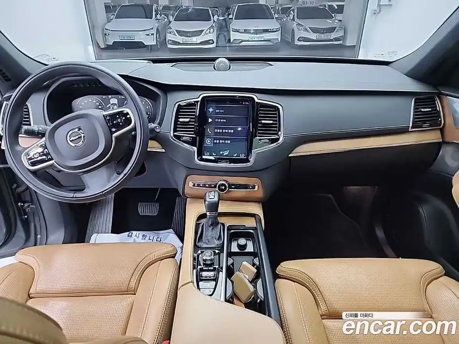 Volvo XC90 2019 2.0 автомат (гидро), фото 7