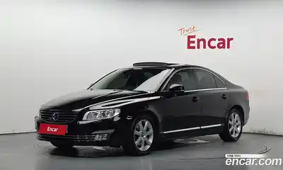 Volvo S80, 2015, 89 798 км
