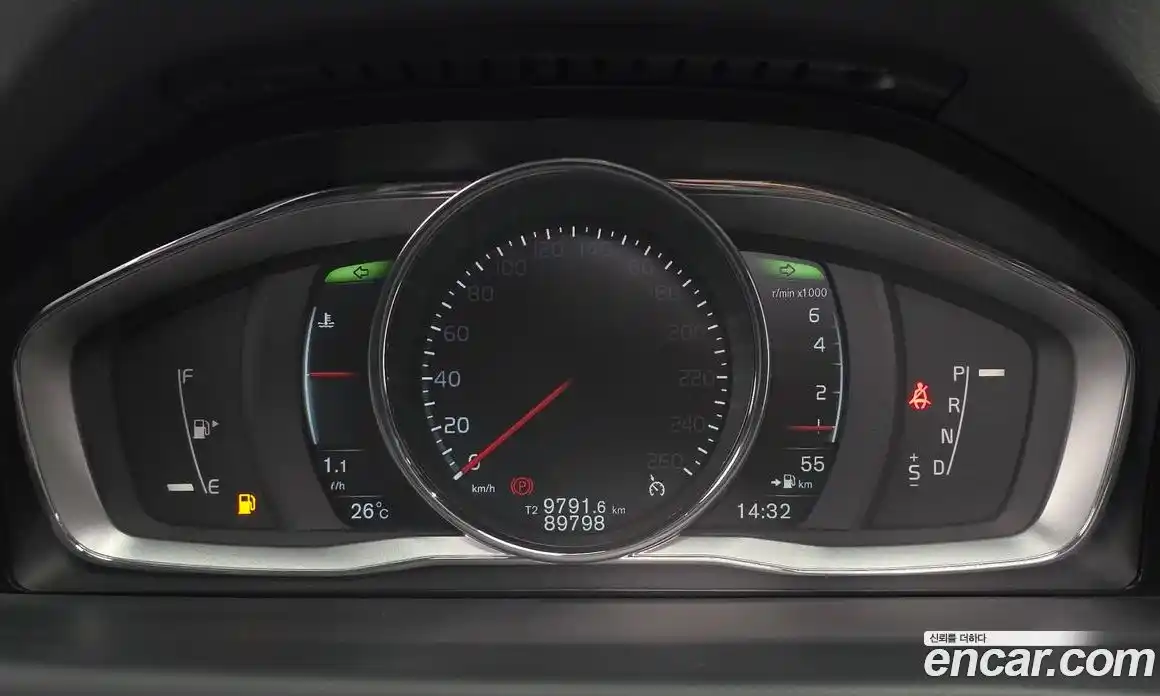 Volvo S80 2015 2.0 автомат (гидро), фото 11