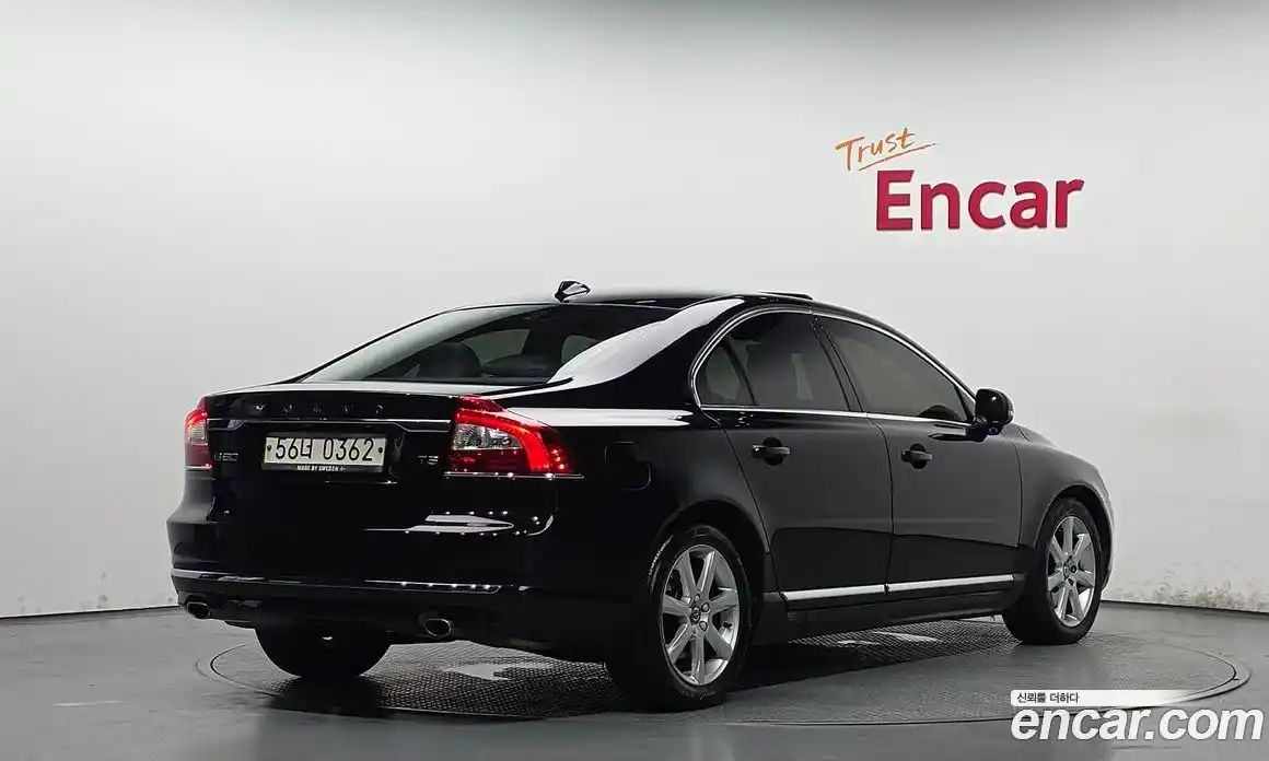 Volvo S80 2015 2.0 автомат (гидро), фото 2