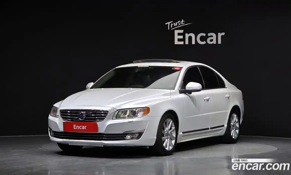 Volvo S80 2014 1.6 автомат (гидро), фото 1