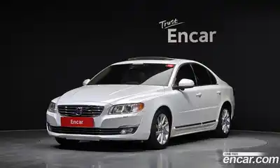 Volvo S80, 2014, 162 875 км