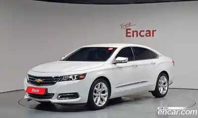 Chevrolet Impala, 2016, 164 601 км