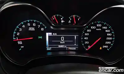 Chevrolet Impala 2016 2.5 автомат (гидро), миниатюра 11