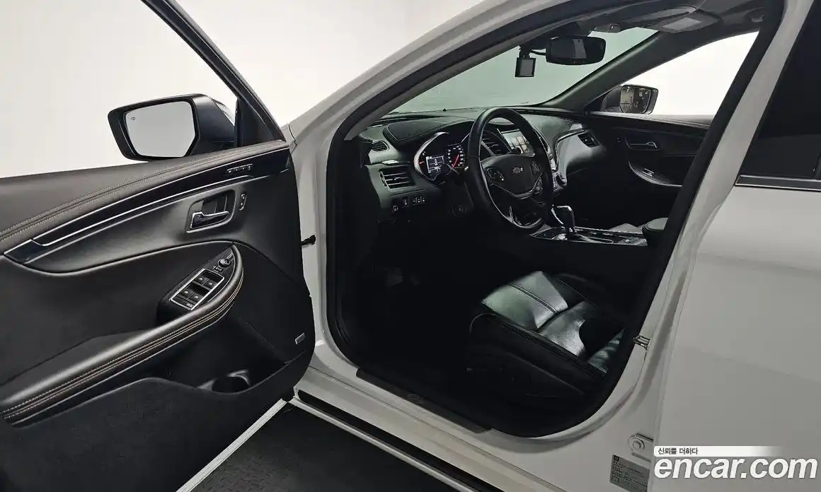 Chevrolet Impala 2016 2.5 автомат (гидро), фото 13