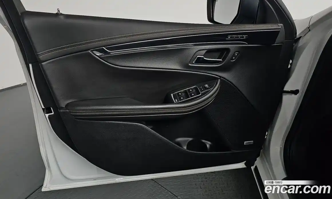 Chevrolet Impala 2016 2.5 автомат (гидро), фото 14