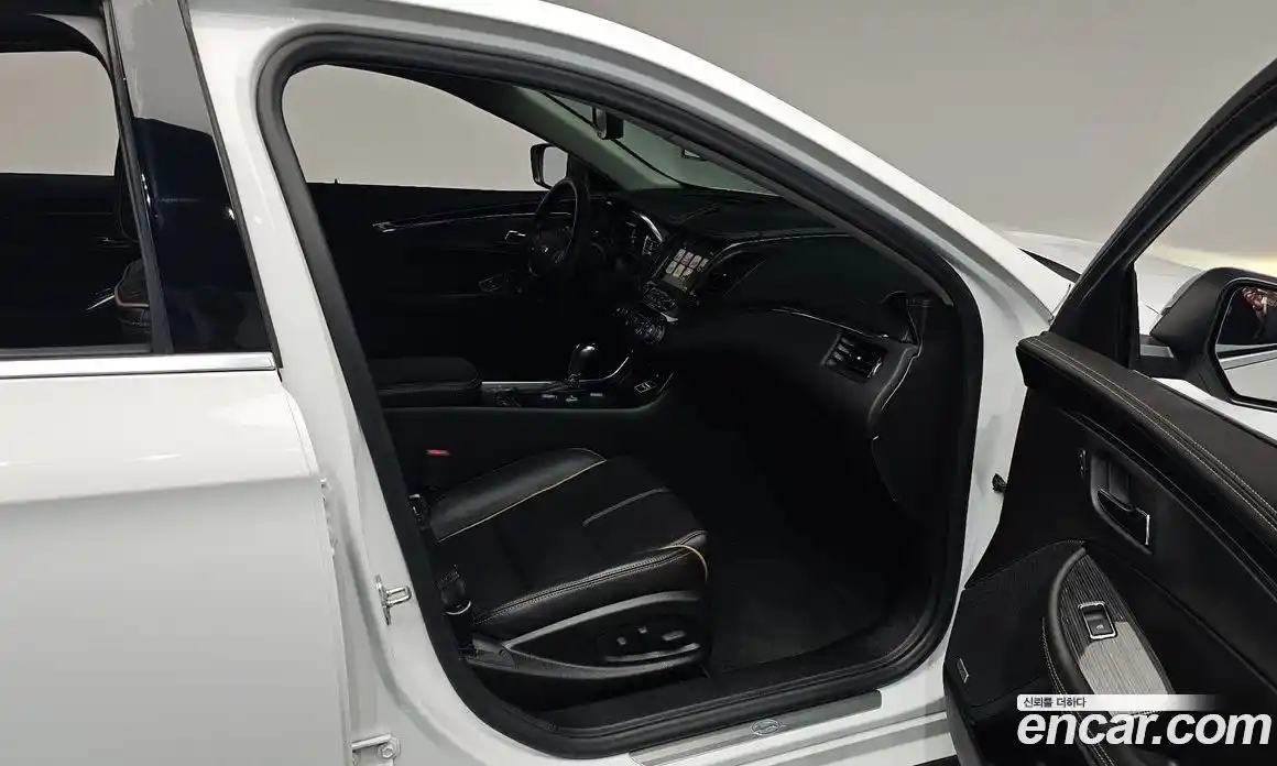 Chevrolet Impala 2016 2.5 автомат (гидро), фото 16